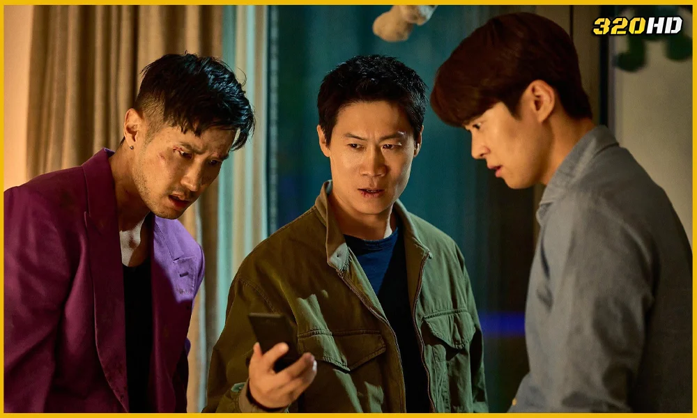 Husbands in Action คุณสามีส์ช่วยด้วย! (2026) พากย์ไทย HD
