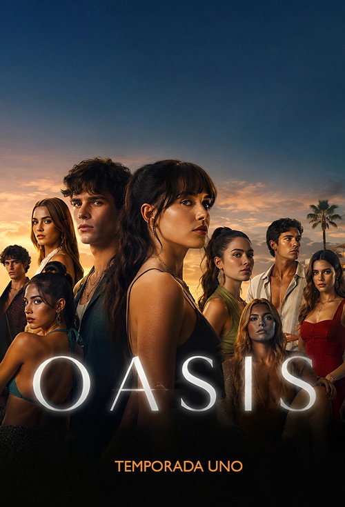 ดูซีรี่ย์ Oasis โอเอซิส รีสอร์ตซ่อนปม (2026) พากย์ไทย EP.1-8 (จบ) Season 1