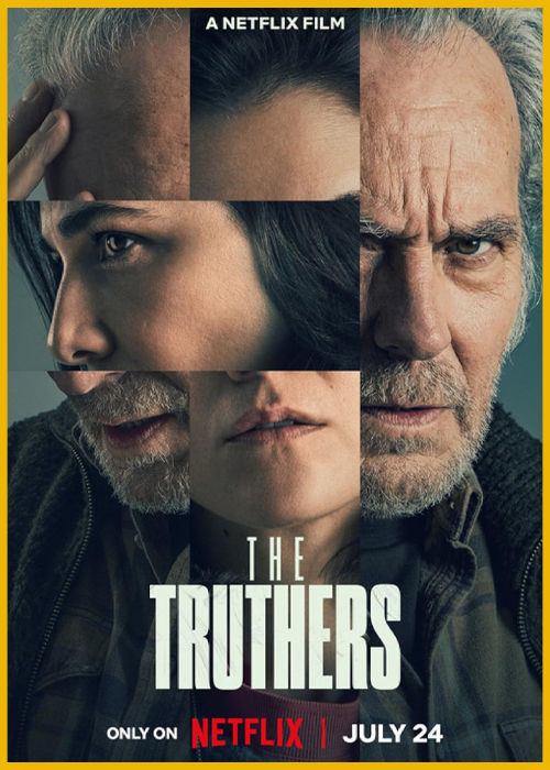 ดูหนัง The Truthers ผู้แสวงหาความจริง (2026) พากย์ไทย HD