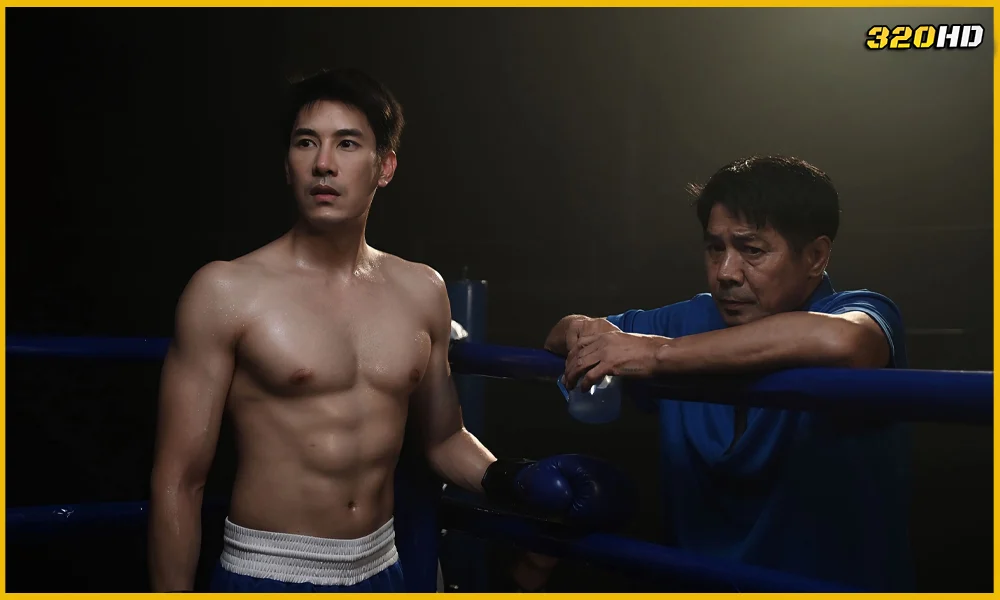 ซีรี่ย์ไทย คนโหดบานฉ่ำ My Sexy Shadow (2026)