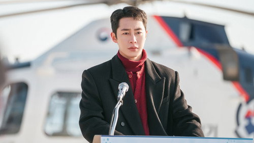 Doctor on the Edge  Season 1 EP 12