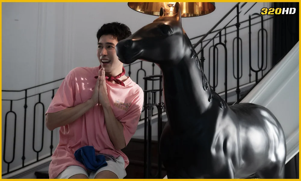 คนโหดบานฉ่ำ My Sexy Shadow (2026) 
