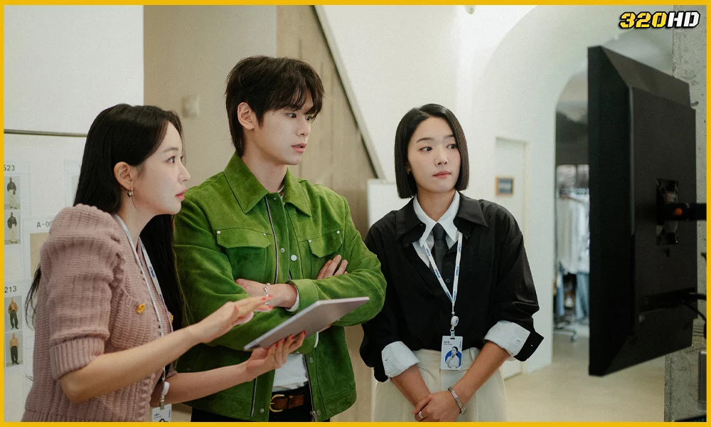 My Bias My Boss เมื่อเมนฉันเป็นประธานบริษัท (2026) ซับไทย