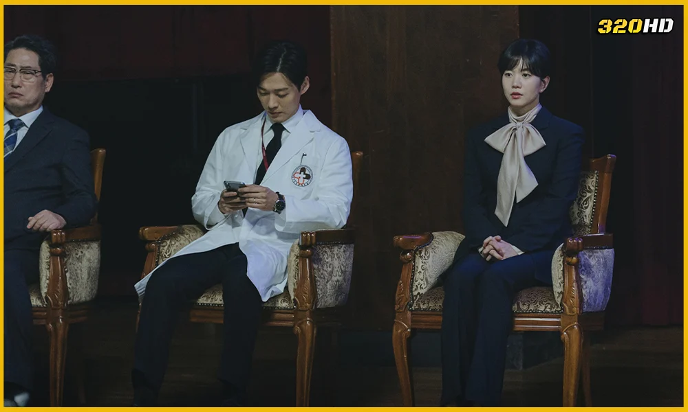 ดูซีรี่ย์ The Husband คืนล่าก่อนหย่า (2026)