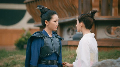 ข้านี่เเหละองค์หญิงสาม Season 1 EP 7