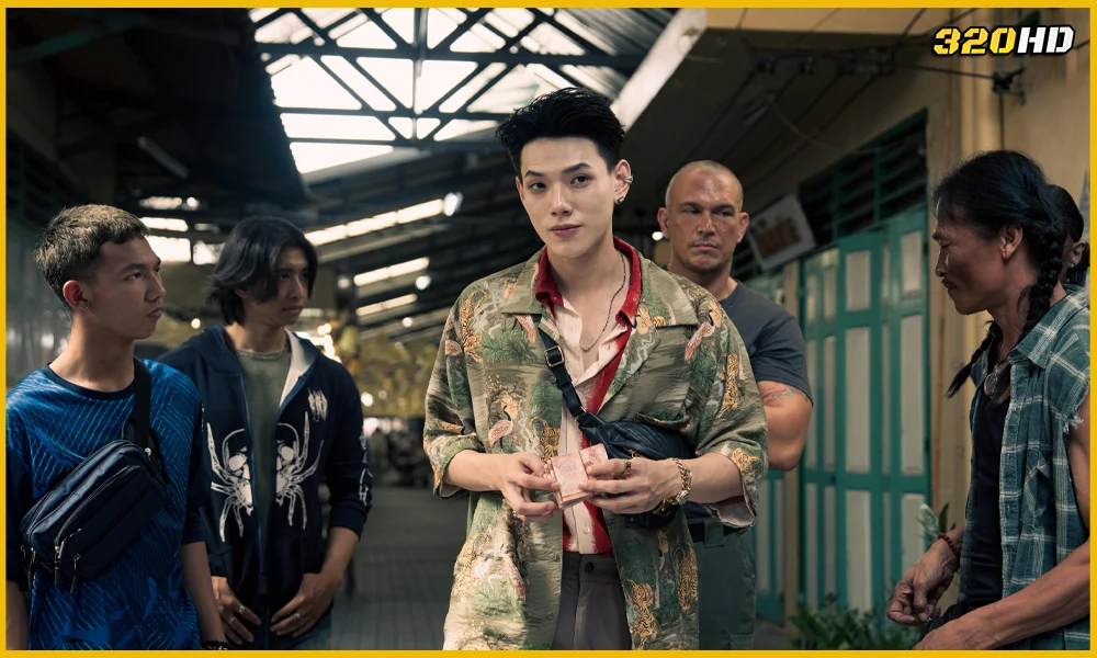 คนเดือดทวงแค้น The Debt Collector (2026) เต็มเรื่อง