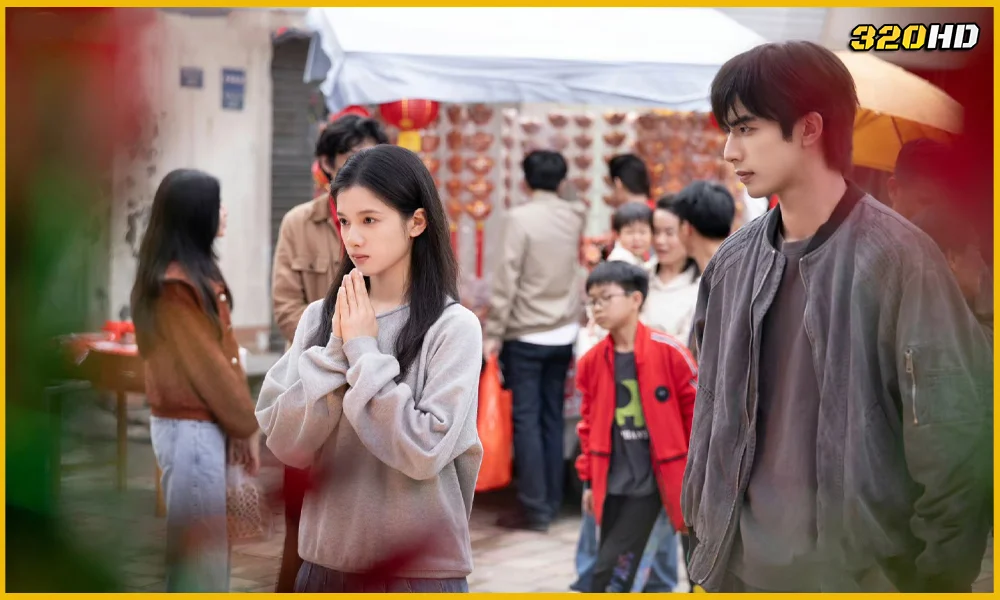 ดูซีรี่ย์จีน Love for You รักสำหรับคุณ (2026)