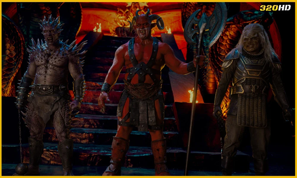 Masters of the Universe นักรบเจ้าจักรวาล (2026) พากย์ไทย HD