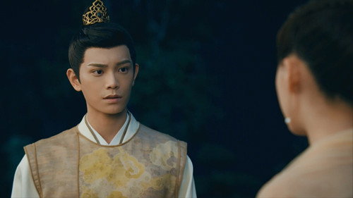 ข้านี่เเหละองค์หญิงสาม Season 1 EP 15