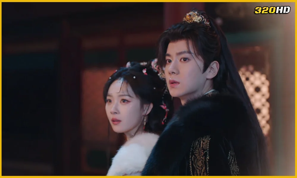 ดูซีรี่ย์จีน Auspicious Nobles หงส์เงินเหนือบัลลังก์ทอง
