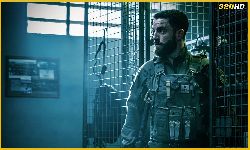 Elite Force หน่วยจู่โจมมือพระกาฬ (2026) พากย์ไทย