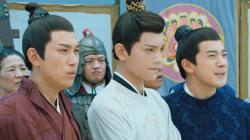 ข้านี่เเหละองค์หญิงสาม Season 1 EP 9