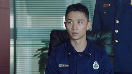 เปลวไฟสีน้ำเงิน Season 1 EP 7