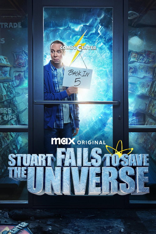 ดูซีรี่ย์ Stuart Fails to Save the Universe สจ๊วตล่มแผนกู้จักรวาล (2026) พากย์ไทย Season 1