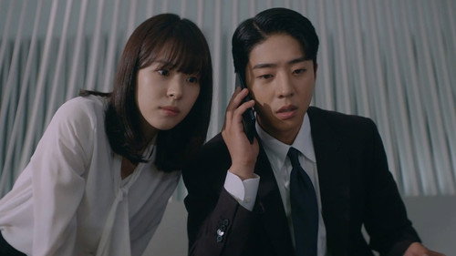 Unlock My Boss Season 1 EP 8