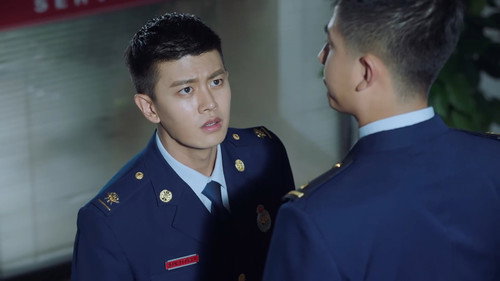 เปลวไฟสีน้ำเงิน Season 1 EP 9