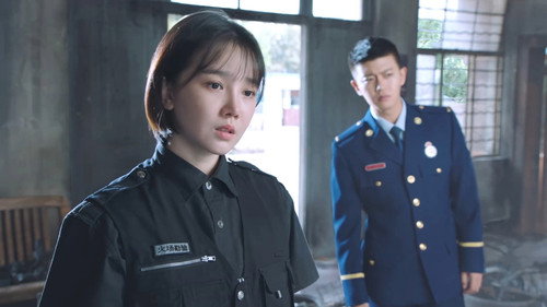 เปลวไฟสีน้ำเงิน Season 1 EP 4