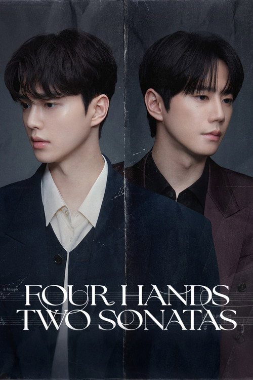 ดูซีรี่ย์ Four Hands Two Sonatas สี่มือ สองท่วงทำนอง (2026) ซับไทย EP.1-12 (จบ) Season 1
