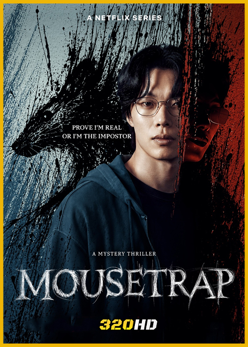 ดูซีรี่ย์ Mousetrap กับดักจับลวง (2026) พากย์ไทย-ซับไทย EP.1-10 (จบ)