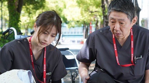 Dr. Ashura  Season 1 EP 5