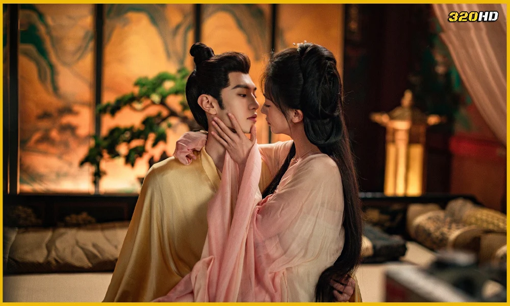ดูซีรี่ย์จีน Royal Betrothal ฝ่าบาททรงพระเจริญหมื่นปี (2026) 