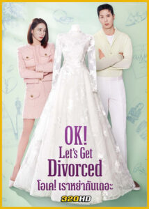 ดูซีรี่ย์ OK Let’s Get Divorced โอเค เราหย่ากันเถอะ (2026) ซับไทย EP.1-12 (จบ)
