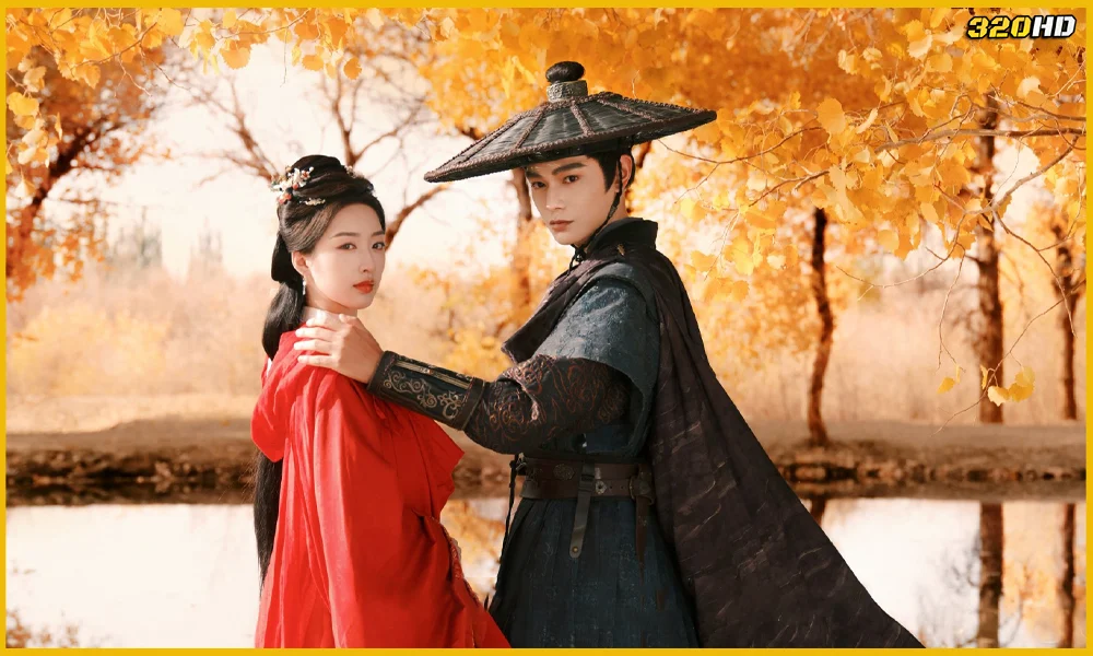 ดูซีรี่ย์ พราวพร่างบุปผาตระการ (พากย์ไทย)