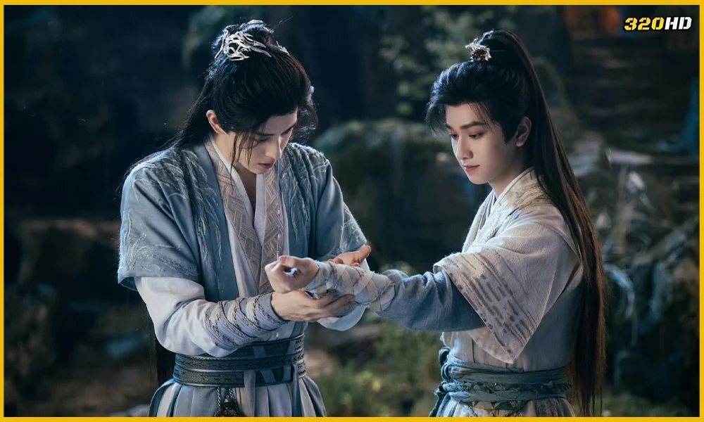 Pull Strings ศิษย์พี่อย่าเคร่งนักเลย (2026)
