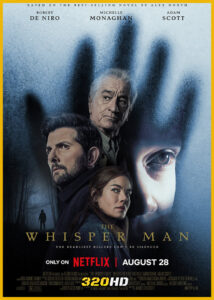 ดูหนัง The Whisper Man เสียงกระซิบ (2026) พากย์ไทย-Netflix