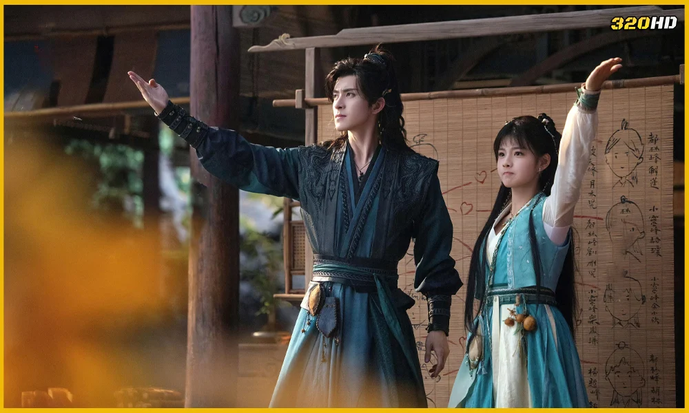 Pull Strings ศิษย์พี่อย่าเคร่งนักเลย (2026) พากย์ไทย-ซับไทย