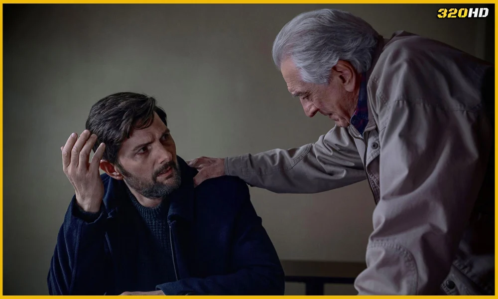 The Whisper Man เสียงกระซิบ (2026) พากย์ไทย-Netflix