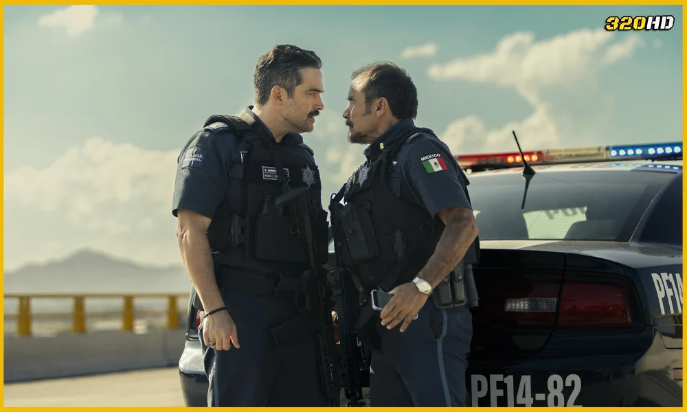ดูหนัง Facing El Chapo เผชิญหน้าเอล ชาโป