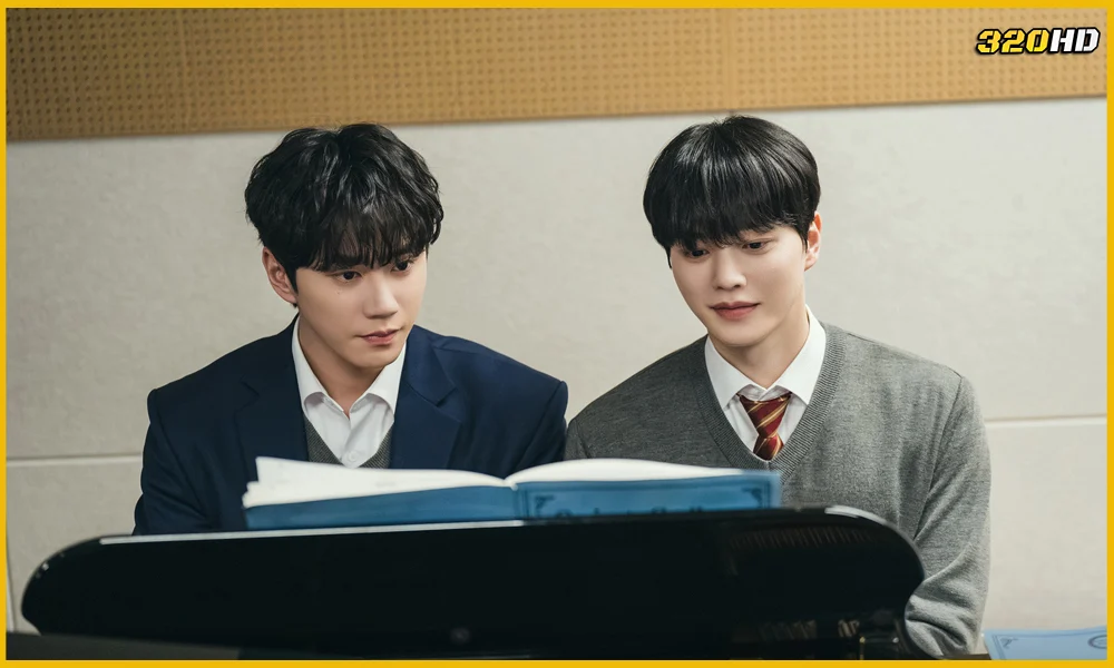 ดูซีรี่ย์ Four Hands, Two Sonatas สี่มือ สองท่วงทำนอง