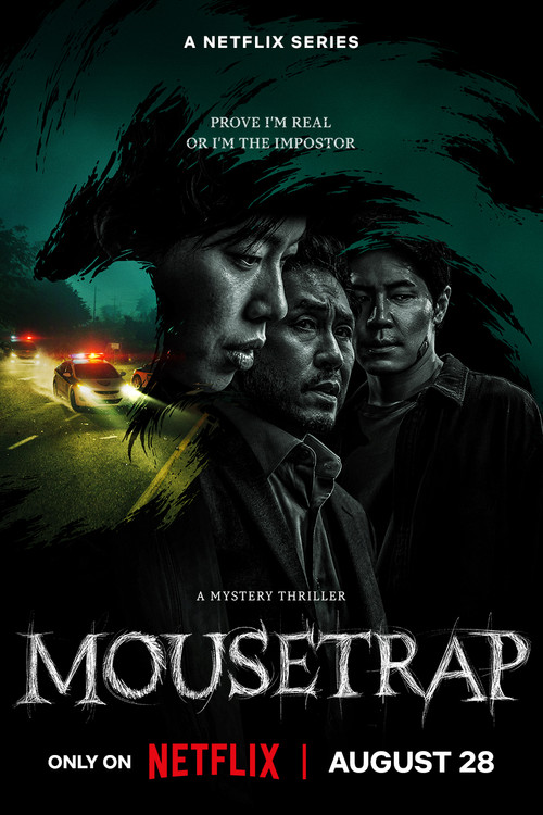 ดูซีรี่ย์ Mousetrap กับดักจับลวง (2026) พากย์ไทย-ซับไทย EP.1-10 (จบ) Season 1