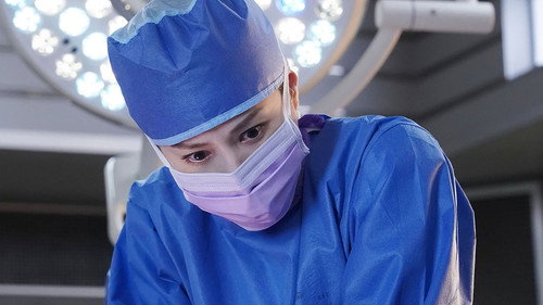 Dr. Ashura  Season 1 EP 9