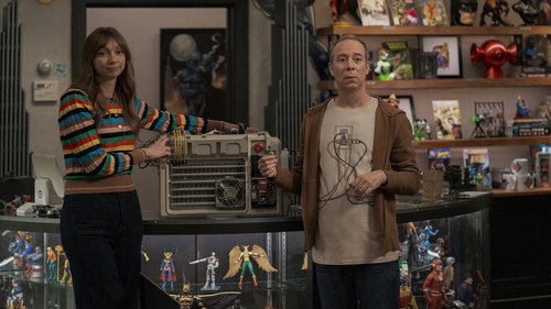 Stuart Fails to Save the Universe Season 1 EP 6