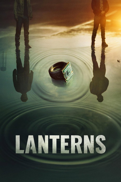 ดูซีรี่ย์ Lanterns แลนเทิร์น: รวมพลผู้พิทักษ์จักรวาล (2026) พากย์ไทย EP.1-8 (จบ) Season 1