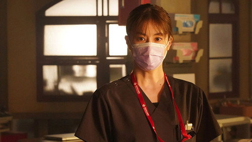 Dr. Ashura  Season 1 EP 6