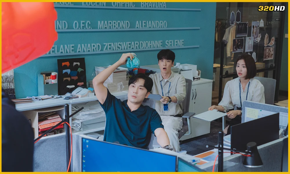 The Ordinary Jackpot โปรดอย่าลองดี วันนี้พี่รวย (2026)