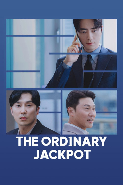 ดูซีรี่ย์ The Ordinary Jackpot โปรดอย่าลองดี วันนี้พี่รวย (2026) ซับไทย EP.1-10 (จบ) Season 1