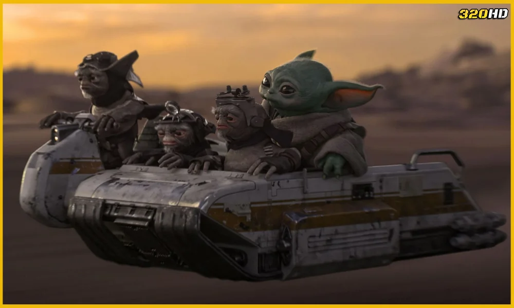 The Mandalorian and Grogu แมนดาลอเรี่ยนและโกรกู (2026) พากย์ไทย
