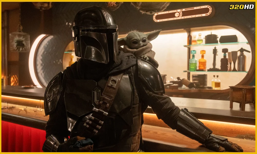 ดูหนัง The Mandalorian and Grogu แมนดาลอเรี่ยนและโกรกู